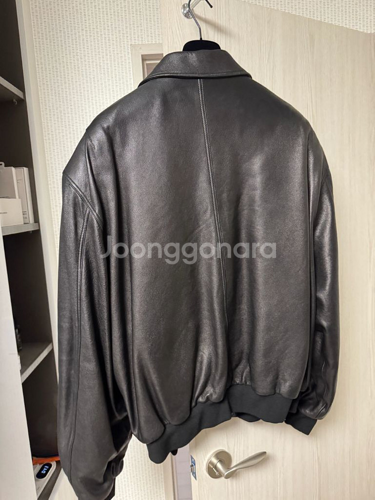 발렌시아가 택시 블루종 스몰 S--4