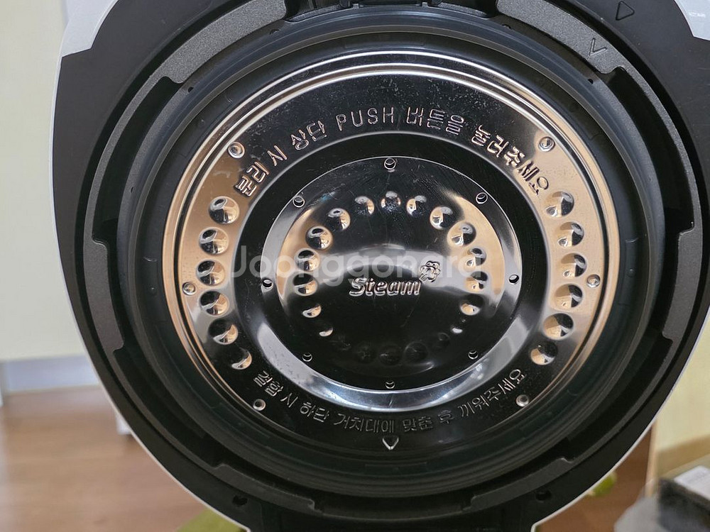 쿠첸 10인용 IH압력밥솥--6