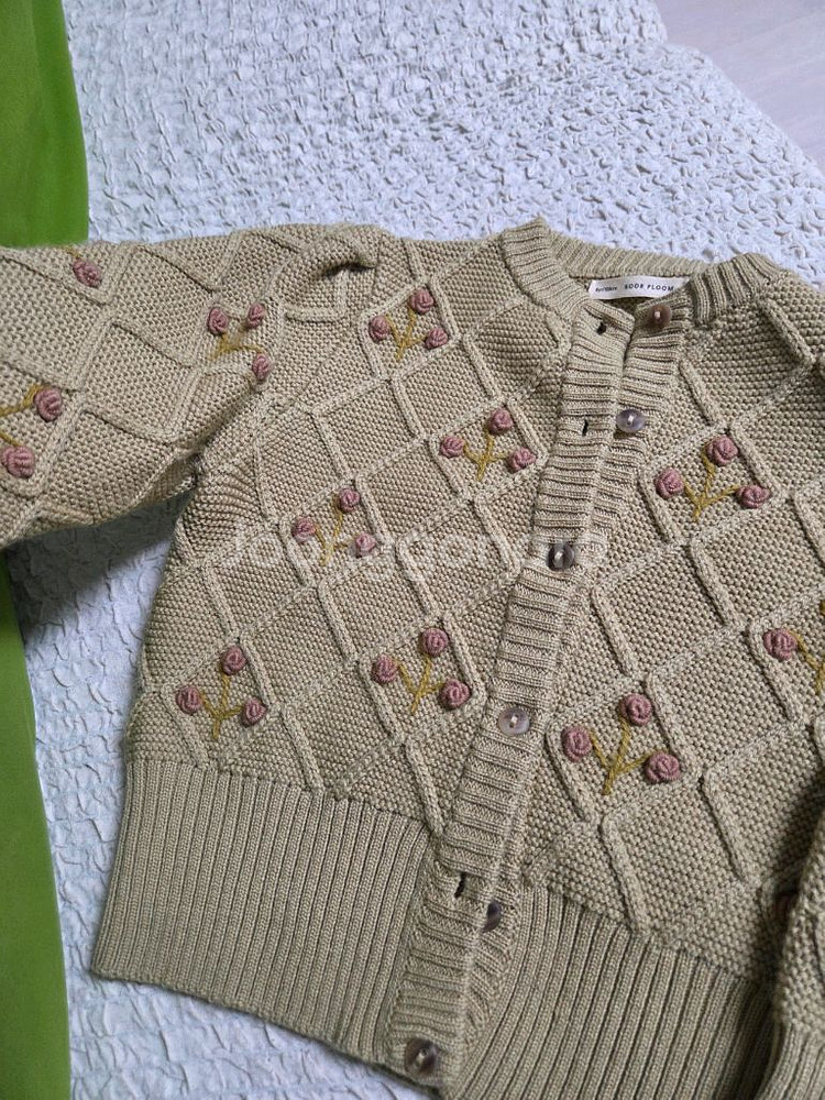 수어플룸 메이지 힐마가디건 8y--2