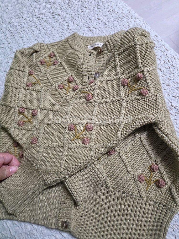 수어플룸 메이지 힐마가디건 8y--3