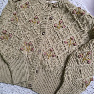 수어플룸 메이지 힐마가디건 8y