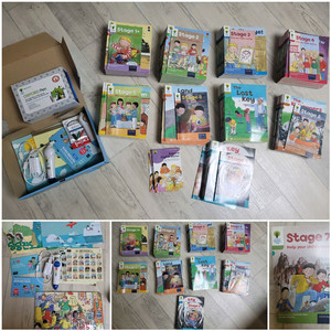 ort 1-9 세트& 퓨처팩 3년구독권 +