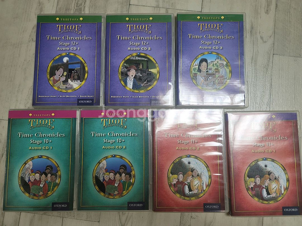 ort 1-9 세트& 퓨처팩 3년구독권 +--2