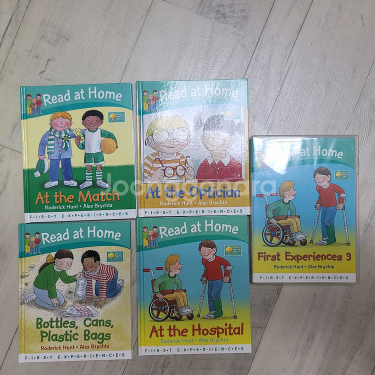 ort 1-9 세트& 퓨처팩 3년구독권 +--6