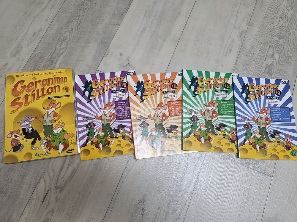 ort 1-9 세트& 퓨처팩 3년구독권 +--3