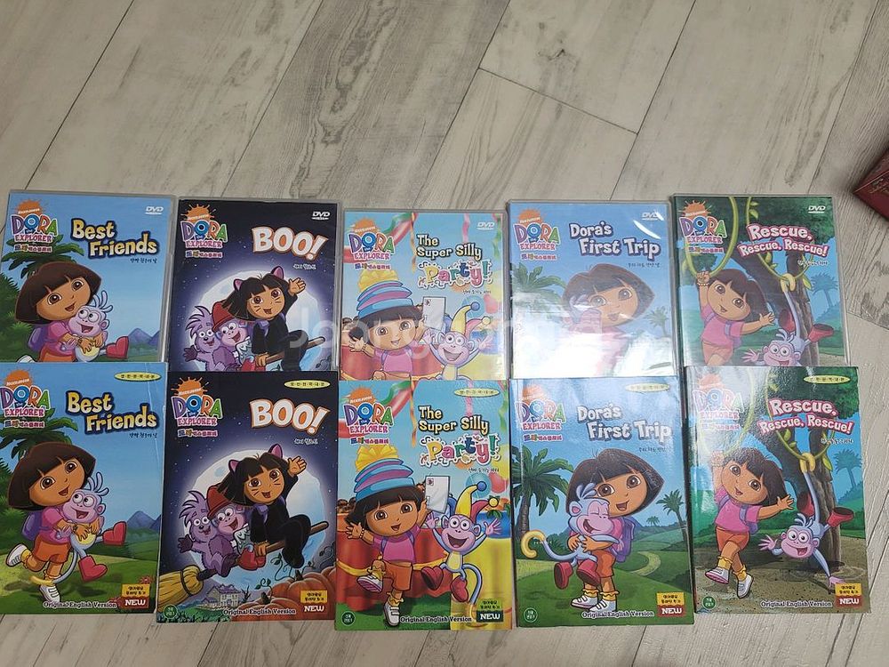 ort 1-9 세트& 퓨처팩 3년구독권 +--4