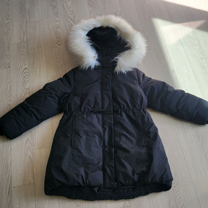 네파키즈 여아 패딩 130