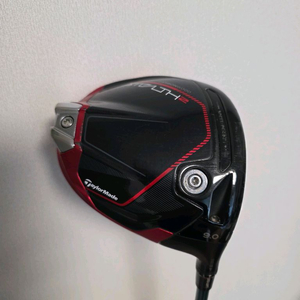 스텔스2 드라이버 9도 특주 NX그린 5s