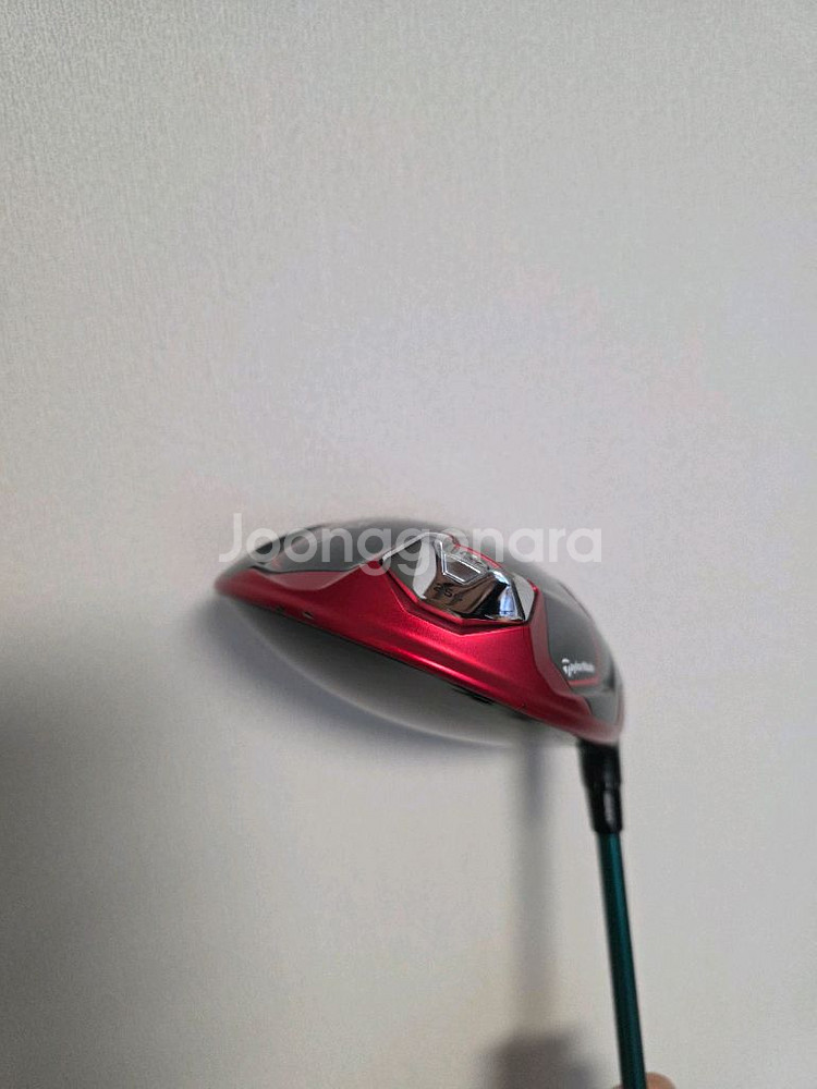 스텔스2 드라이버 9도 특주 NX그린 5s--3