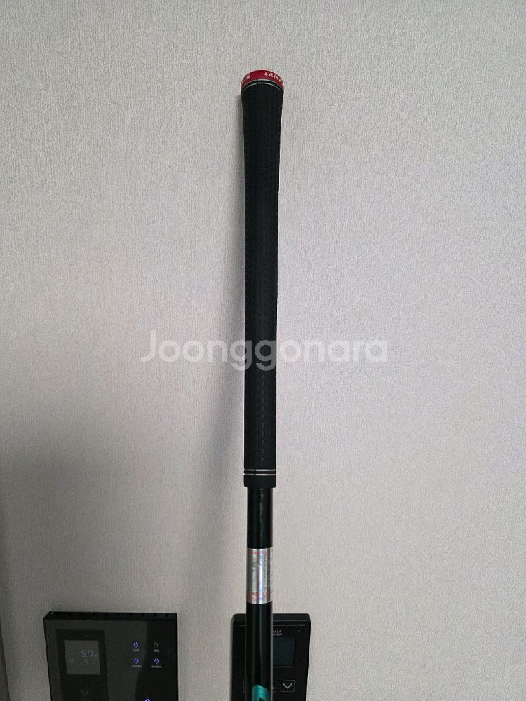 스텔스2 드라이버 9도 특주 NX그린 5s--5