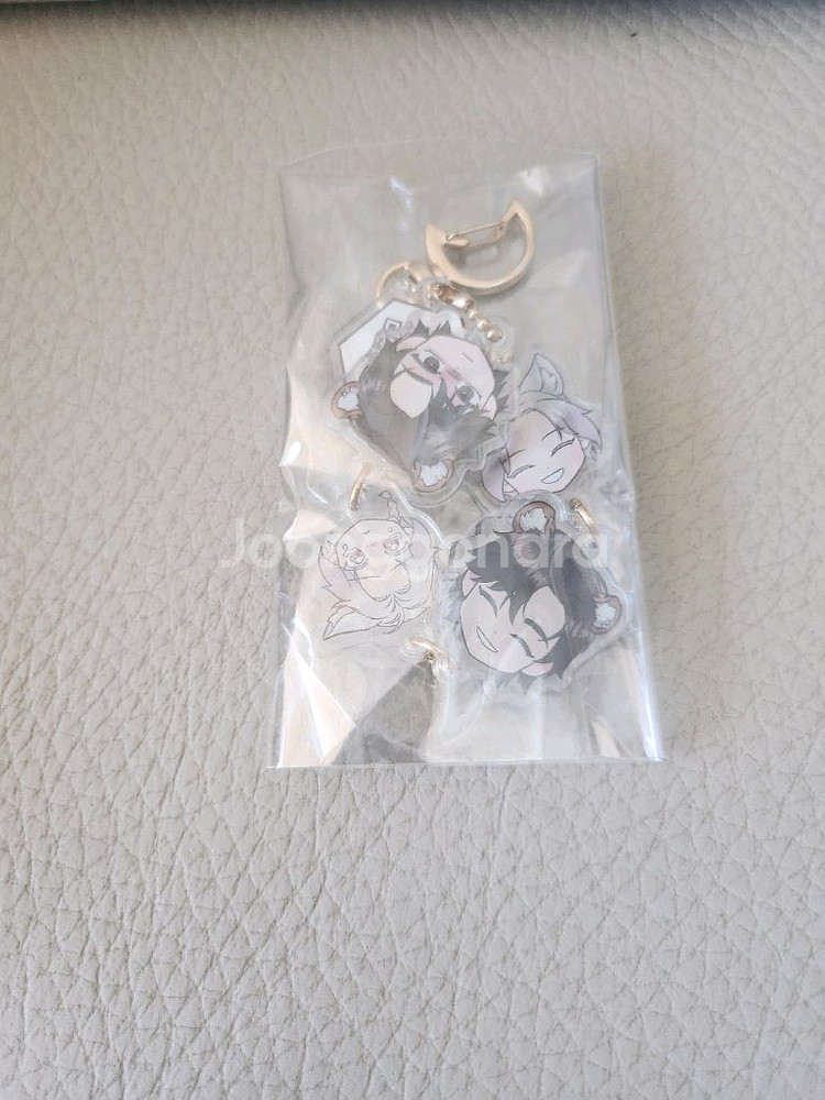 금수별곡 이벤트 키링 미개봉--0