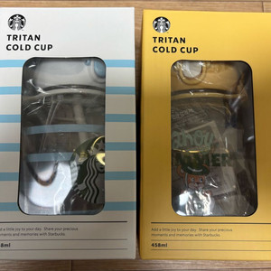 스타벅스 베베드피노 물병 새제품