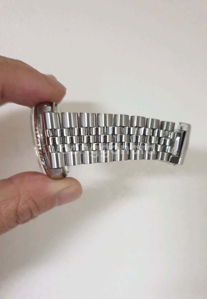 롤렉스 정품 데이저스트 16014 실버 텐포인트--7