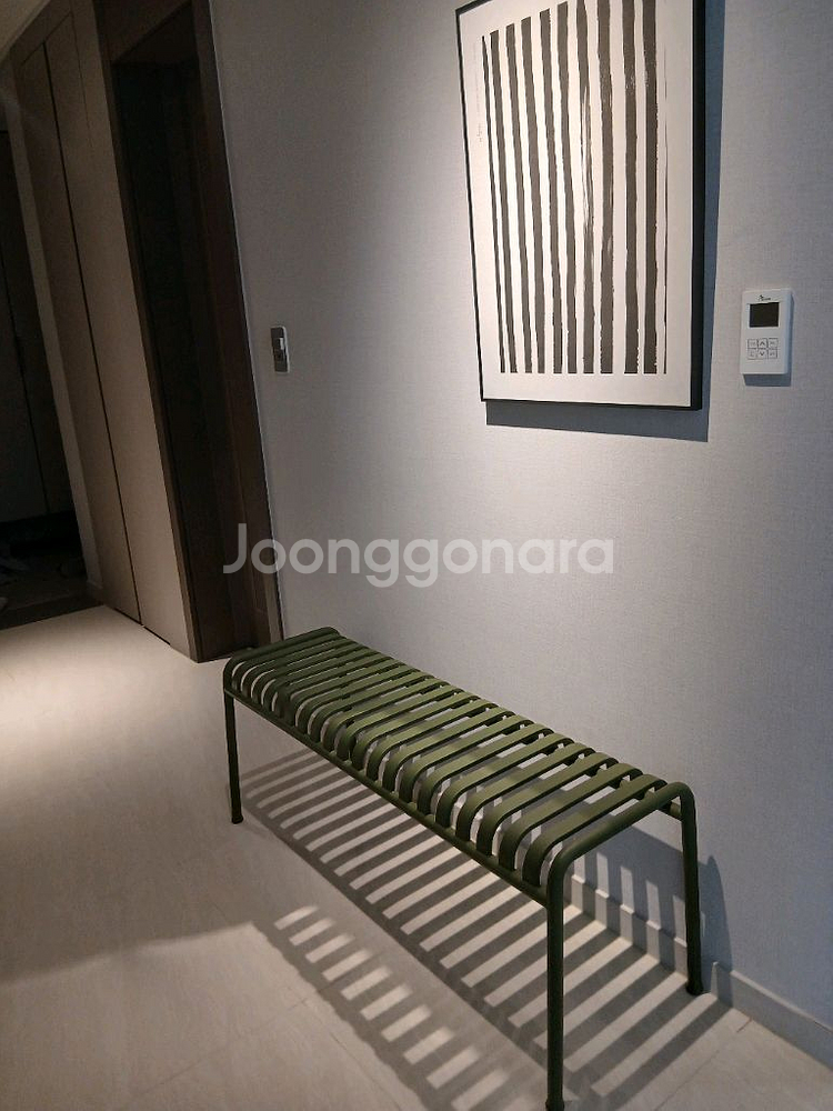 HAY 정품 팔리사드 벤치--0