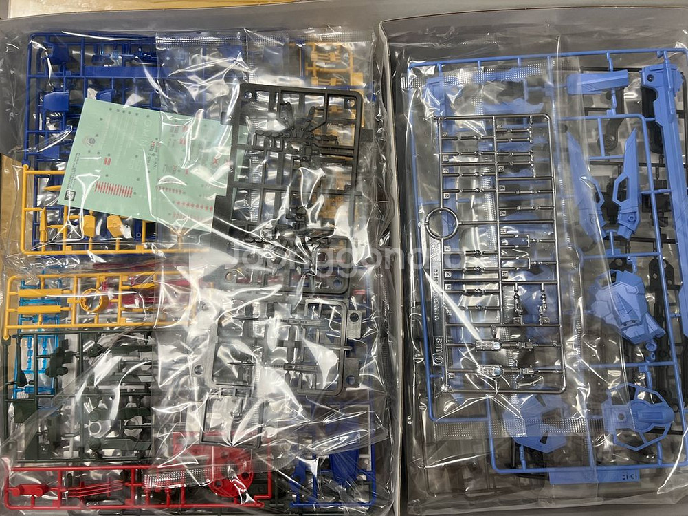 반다이 pg 퍼펙트 스트라이크 건담 미개봉 팝니다--1