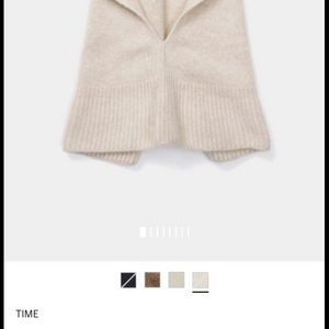 한섬펨셀 타임 바라클라바 시스템 베스트(묶음판매)