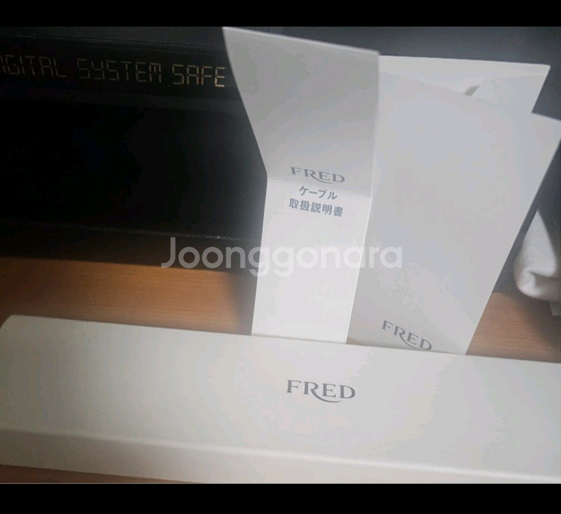 프레드 포스텐 블루사파이아 풀파베--8