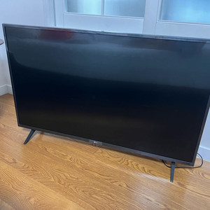 LG 울트라 HD 4K LED TV AI 43인치