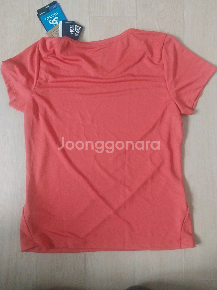 Odlo 여성 스포츠 티셔츠 사이즈 S--1