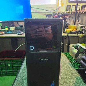 pc<132>삼성본체 i5-12400 GTX 1650