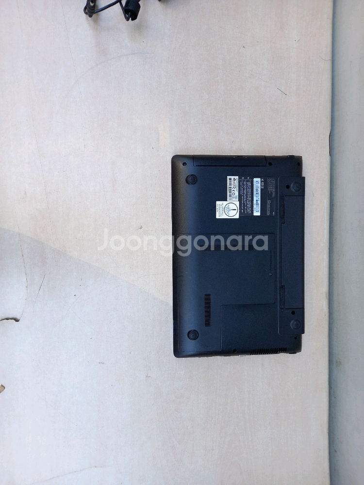 삼성 NT300E5X 노트북--2