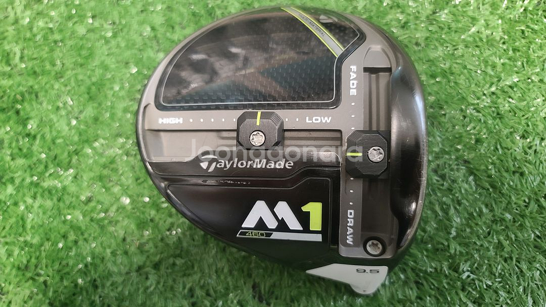 테일러메이드 M1 9.5도 드라이버헤드--0