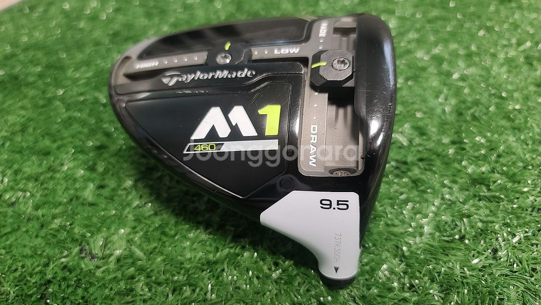 테일러메이드 M1 9.5도 드라이버헤드--1