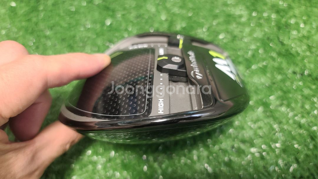 테일러메이드 M1 9.5도 드라이버헤드--2