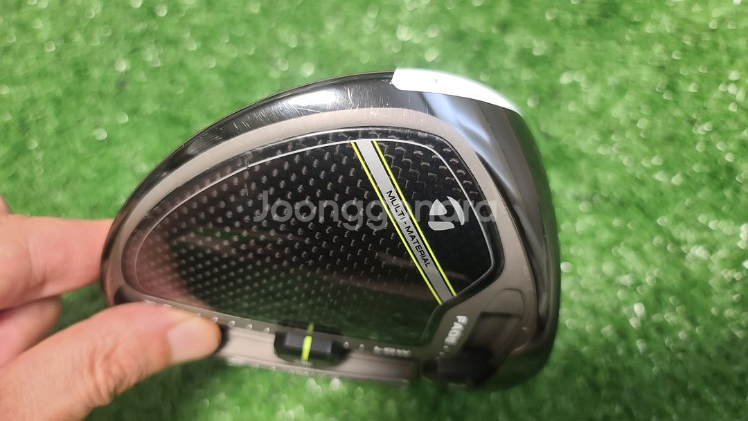 테일러메이드 M1 9.5도 드라이버헤드--3