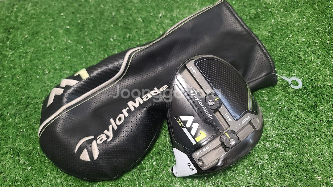 테일러메이드 M1 9.5도 드라이버헤드--6