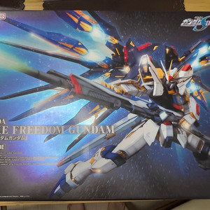 반다이 pg 스트라이크 프리덤 건담 미개봉 팝니다