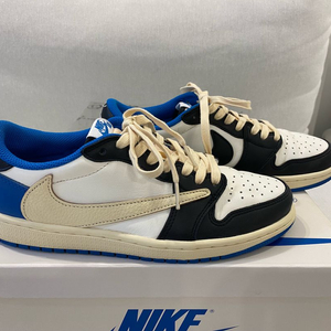 나이키 조던 트래비스스캇 프라그먼트 로우250mm