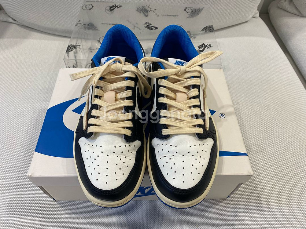 나이키 조던 트래비스스캇 프라그먼트 로우250mm--4