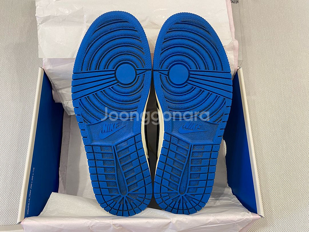 나이키 조던 트래비스스캇 프라그먼트 로우250mm--8