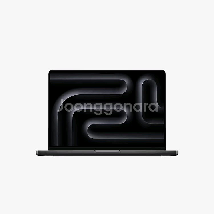 맥북 프로 14 M4 pro 512GB 미개봉--0