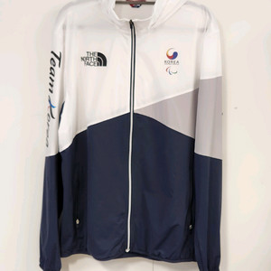 노스페이스 팀코리아 바람막이 자켓 XL 100추천해요