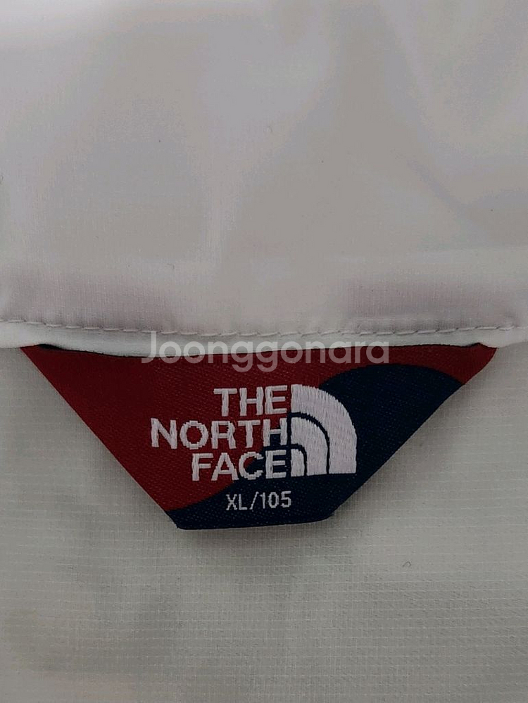 노스페이스 팀코리아 바람막이 자켓 XL 100추천해요--2