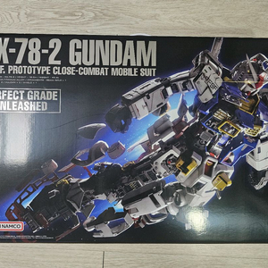 PG 언리쉬드 건담 RX-78-2