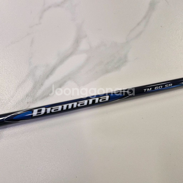 테일러메이드 디아마나 4번 유틸샤프트--0