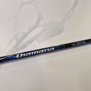 테일러메이드 디아마나 4번 유틸샤프트