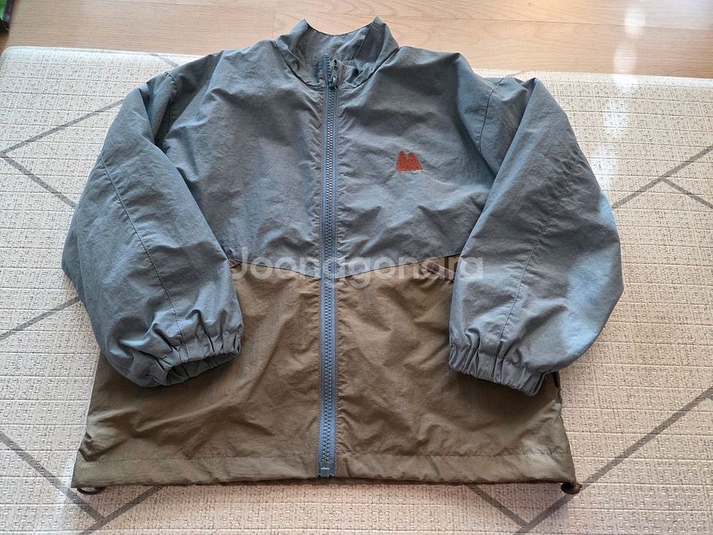 아베끄몽 바람막이 셋업 XL--1