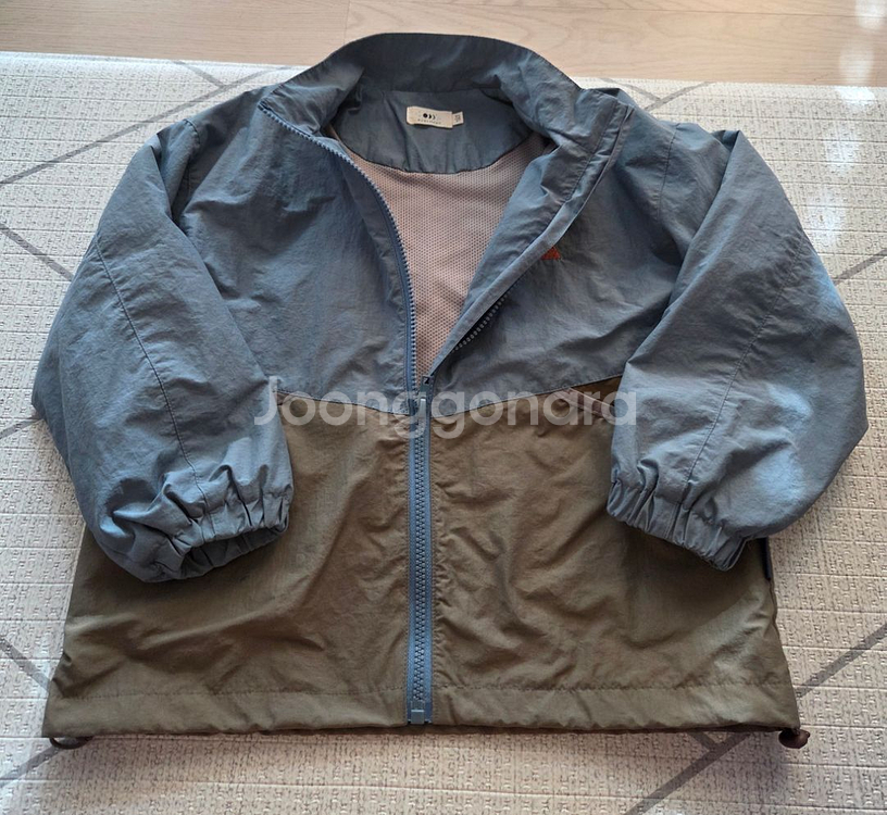 아베끄몽 바람막이 셋업 XL--2