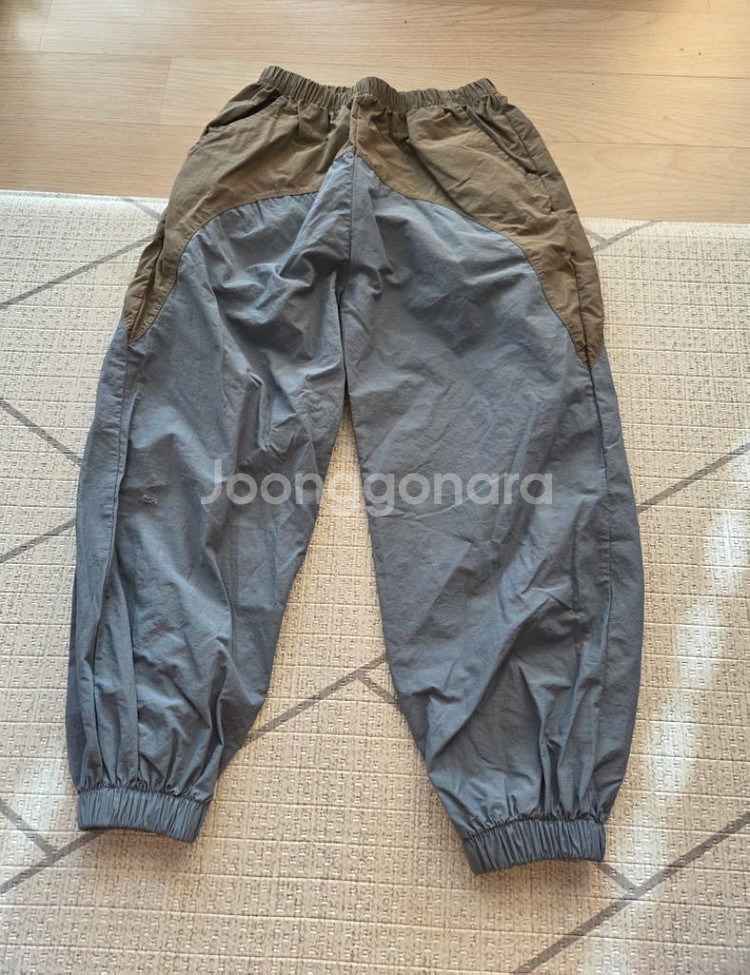 아베끄몽 바람막이 셋업 XL--4