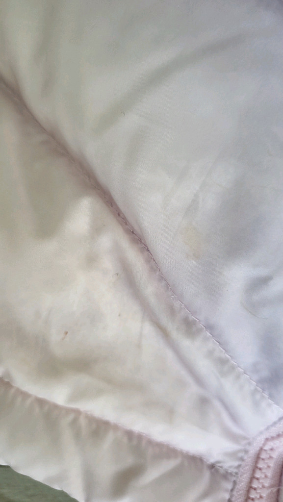 뉴발란스키즈 패딩조끼 후리스세트 . 지오다노 경량패딩--4