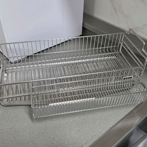 스토피아 올스텐 304 식기건조대 1단 확장형 새 제품