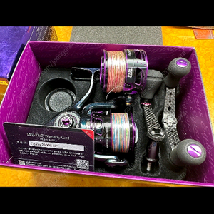 아부가르시아 에기시스 세트