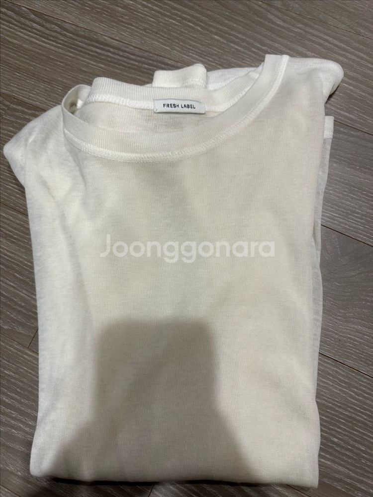 프레쉬라벨 텐셀티 새제품--1