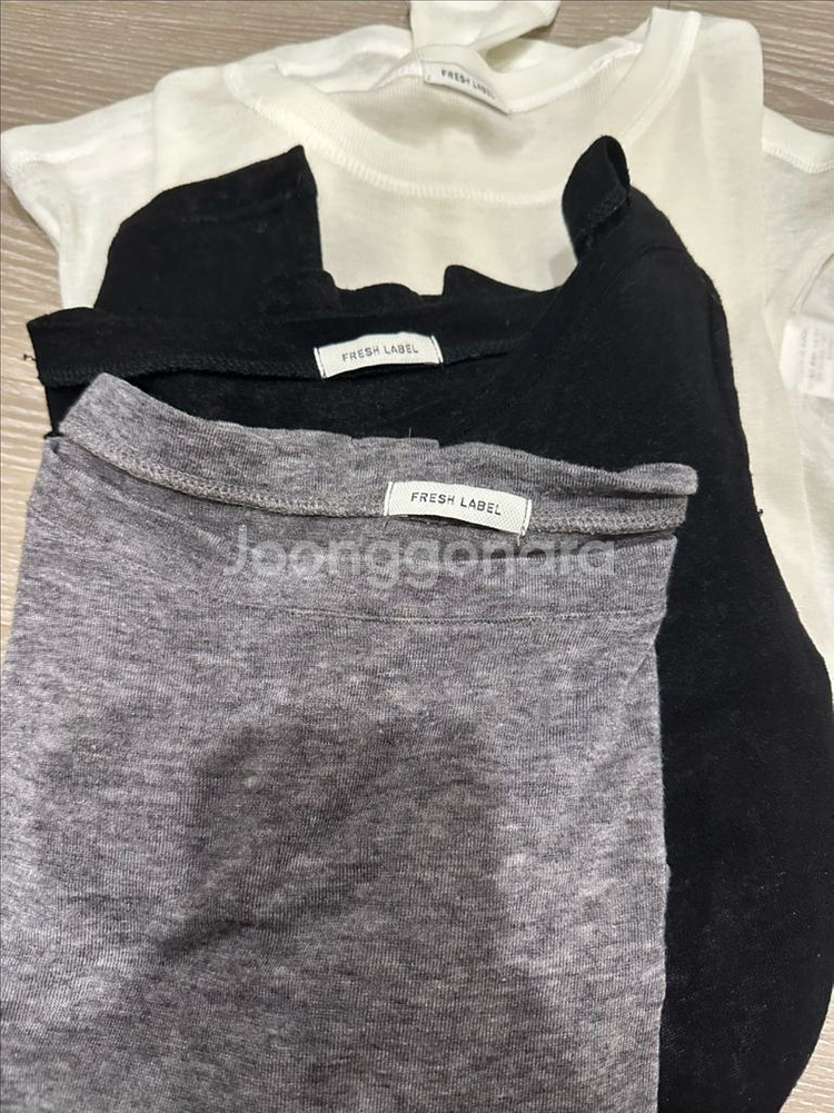 프레쉬라벨 텐셀티 새제품--0