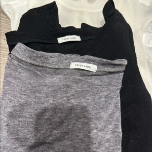 프레쉬라벨 텐셀티 새제품