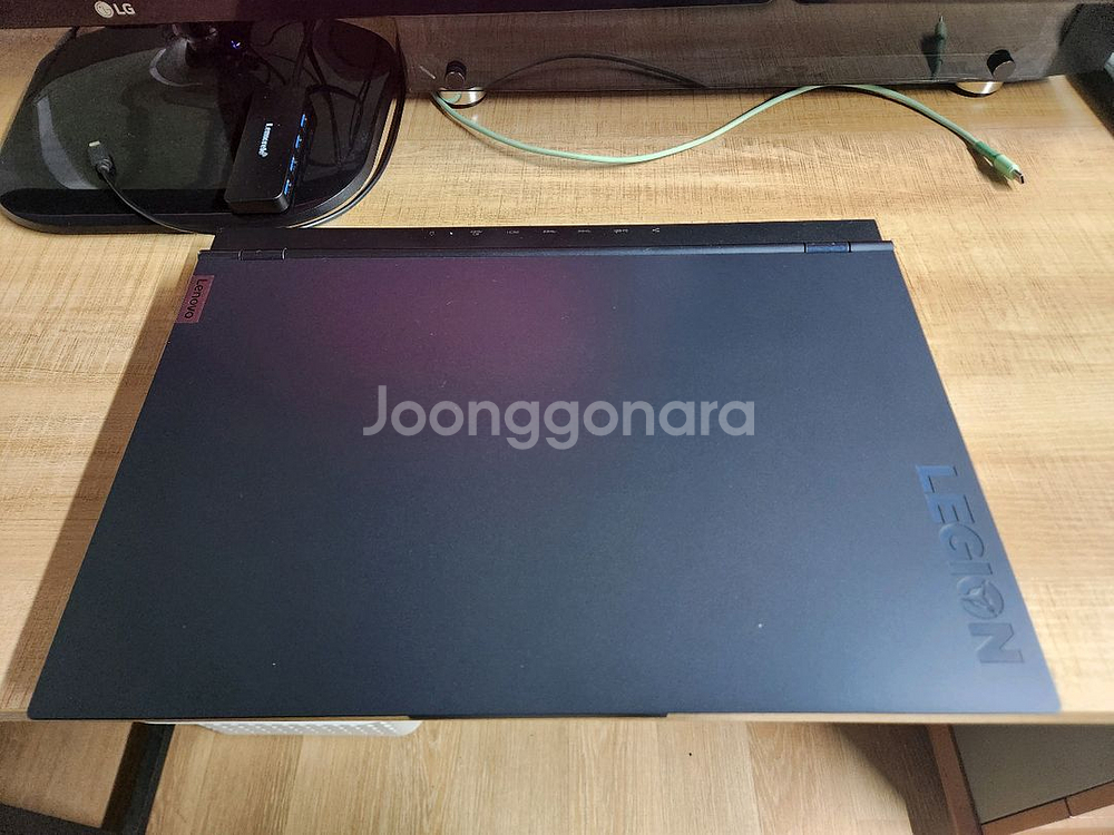 레노버노트북 LEGION5 15ACH R5--9